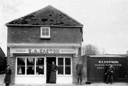 Shopping past and present | Surrey Museums