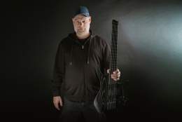 Per Nilsson Masterclass X Strandberg Guitars | Yvonne Arnaud Theatre