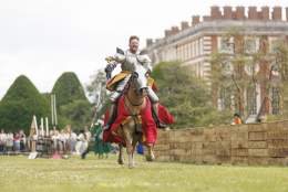 Henry VIII's Joust | Hampton Court Palace