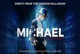 Michael Starring Ben: The Magic of Michael Jackson | Dorking Halls