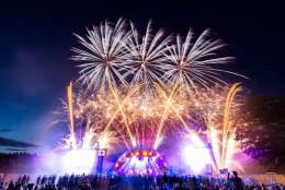 Live at Loseley: 3 Nights of Incredible Entertainment