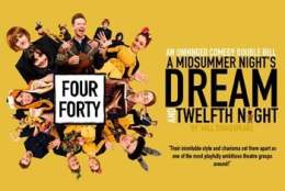 Plays in the Park - A Midsummer Night's Dream & Twelfth Night by 440 Theatre