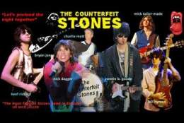 The Counterfeit Stones 2025 | Dorking Halls