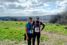 YMCA Y2Y North Downs Challenge