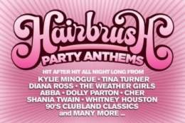 Hairbrush Party Anthems | Dorking Halls