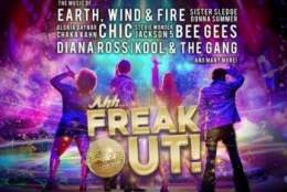 Ahh... Freak Out! | Dorking Halls