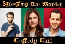 Screaming Blue Murder Comedy Club - March 2024 | Dorking Halls