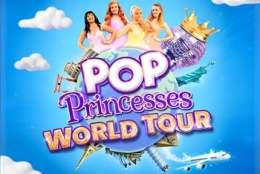 Pop Princesses - World Tour | Dorking Halls