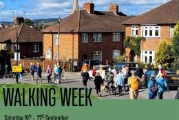 Dorking's Walking Week