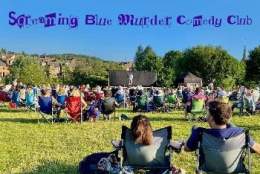 Plays In The Park - Screaming Blue Murder Comedy Club