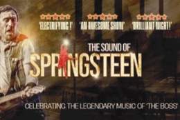 The Sound of Springsteen | Dorking Halls