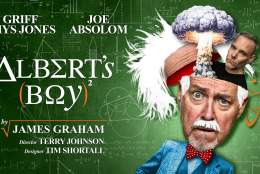 Albert's Boy | Yvonne Arnaud Theatre
