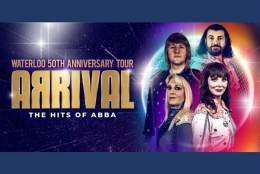 Arrival - The Hits Of ABBA | G Live