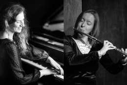 Across Borders, Across Time: Two Hundred Years of Flute & Piano Music | The Horton Arts Centre