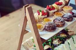Sparkling Afternoon Tea | Albury Vineyard