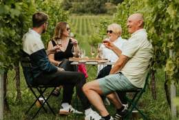 Silent Pool Rosé Release Day | Albury Vineyard