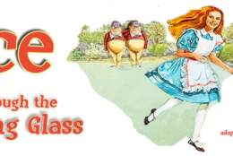 Alice Through the Looking Glass at Grayswood Nursery & Forest School