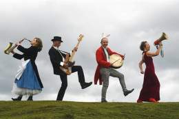 The Alice Project | Yvonne Arnaud Theatre
