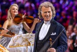 Andre Rieu's 2025 Christmas Concert: Merry Christmas |  Cranleigh Arts