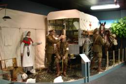 Army Medical Services Museum
