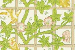 The Art of Wallpaper: Morris & Co. | Watts Gallery