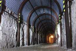 Epsom WW2 Air Raid Shelter Tunnel Tours