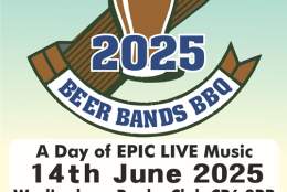 Beers Bands and BBQ
