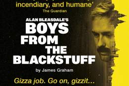 Boys From the Blackstuff | Yvonne Arnaud Theatre