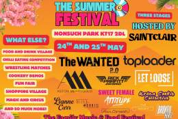 Beats & Eats Surrey Summerfest