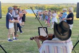 Barn Dance Including Ploughman's Supper | Gatton Park