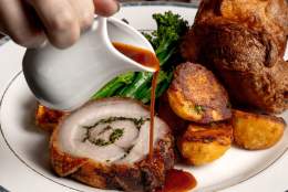The Oak Hall Restaurant at Barnett Hill