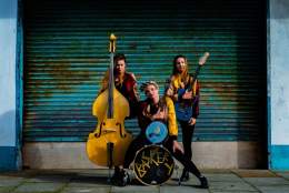 Baskery | The Horton Arts Centre