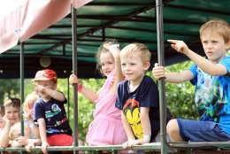 Bocketts Farm Park