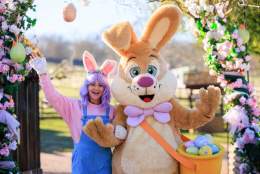 Easter Eggstravanganza at Bocketts Farm Park