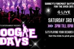 Boogie Days | G Live