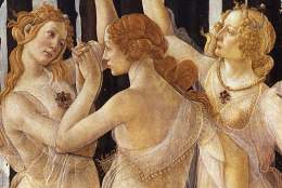 Botticelli – Mystic Beauty | The Guildford Institute