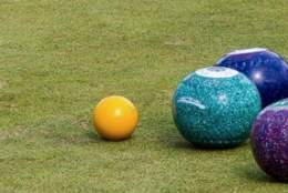 Woking Park Bowls Club open day