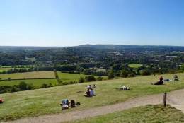 Yoga at Box Hill | Box Hill