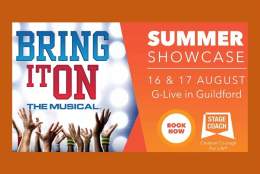Stagecoach Present: Bring It On | G Live