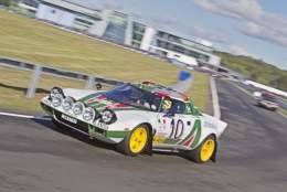 Motorsport Day at Brooklands Museum