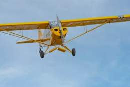 Fly-In (fixed-wing)  | Brooklands Museum
