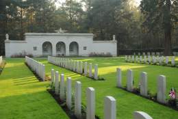 Visit Surrey Day Tour 2026 - Brookwood Military Cemetery