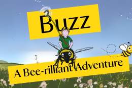 Outdoor Family Theatre: Buzz A Bee-rilliant Adventure!