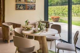 Afternoon Tea & Sparkling Experience | Chilworth Manor Vineyard