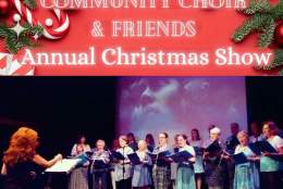 Cranleigh Community Choir and Friends Christmas Show | Cranleigh Arts