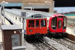 Tolworth Showtrain 2026
