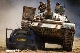 Capel Military Show