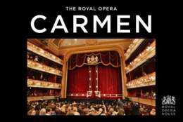 Royal Opera Live Screening: Carmen | Dorking Halls
