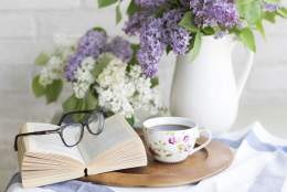 Spring Poetry – May Flowers | The Guildford Institute