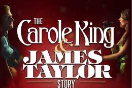 The Carole King and James Taylor Story | Cranleigh Arts